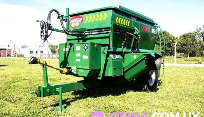 Mary Implementos Ganaderos - 75201 Santa Catalina