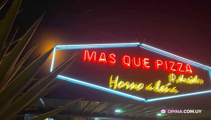 Mas Que Pizza Del Propietario - Pub restaurante