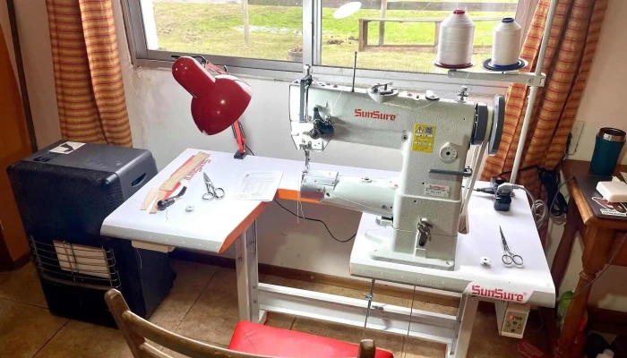 masian - máquinas de coser - 11200 Montevideo