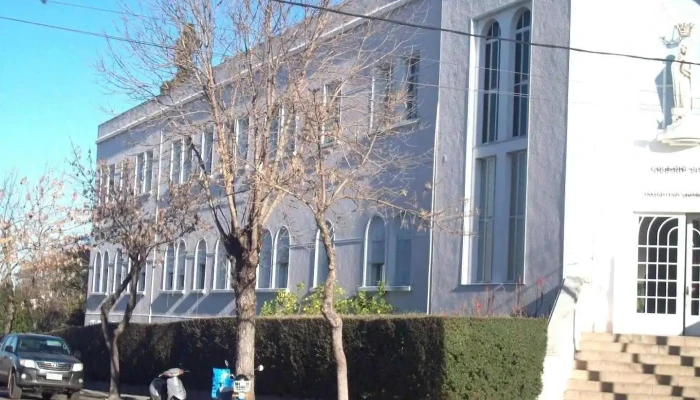 Mater Ter Admirabilis - Nueva Helvecia