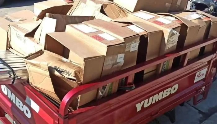 Matías Pedreira - 85000 Trinidad