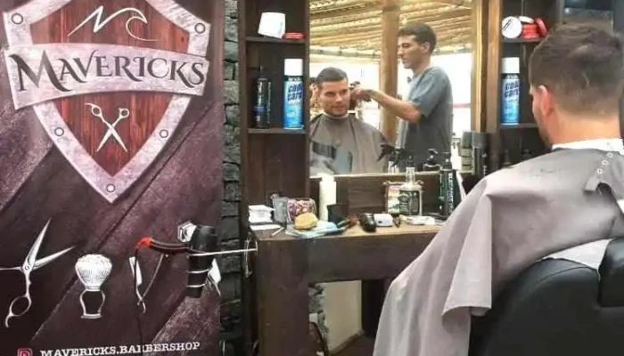 Mavericks Barber Shop - 15001 Ciudad De La Costa