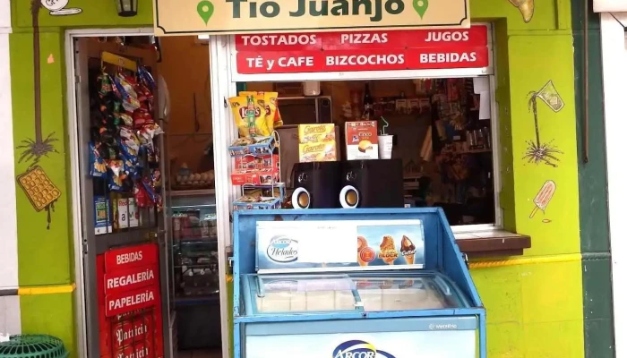 Maxi Kiosco tio juanjo - Col. Del Sacramento