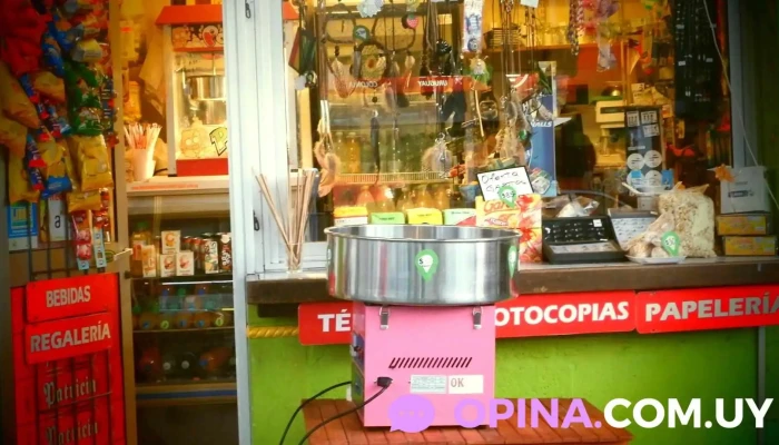 Maxi Kiosco Tio Juanjo -  Precios - Col. del Sacramento