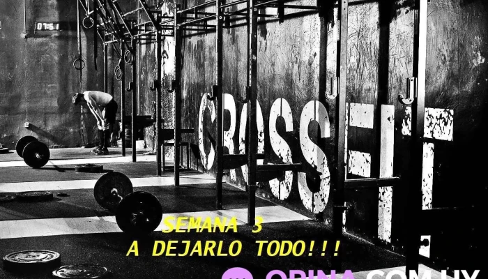 Maximus Carmelo -  Ejercicio Fisico - Carmelo