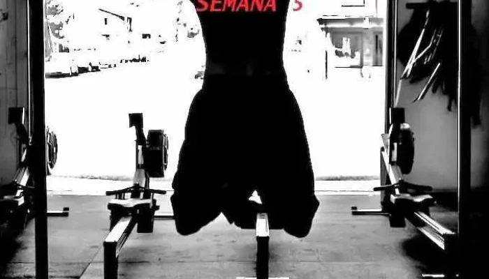 Maximus Carmelo -  Gimnasio - Carmelo