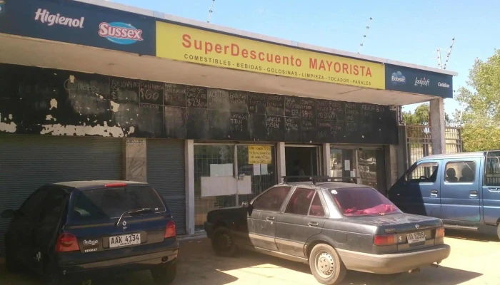 mayorista - 11400 Montevideo
