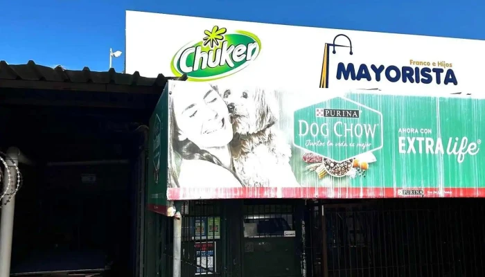 Mayorista Franco e Hijos, Salinas - 15100 Salinas