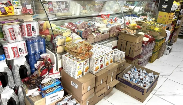 Mayorista K26. - Ruta 5 000