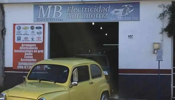 Mb Electricidad Automotriz -  Todo - Florida