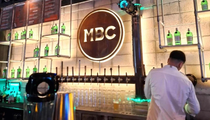 Mbc Nuevocentro:  Comentario 2 - Cervecería artesanal