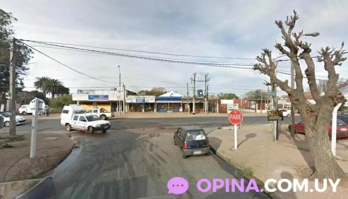 Mc Barbershop - 15900 La Paz