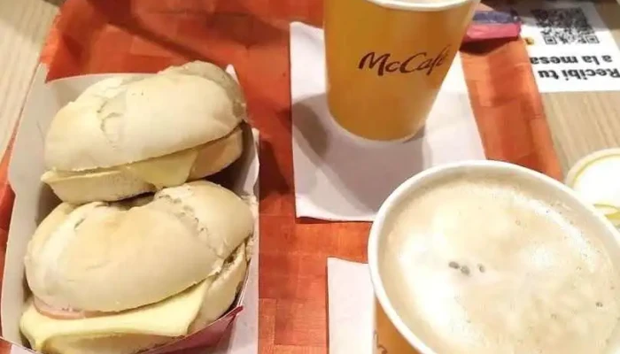 Mc Cafe:  Montevideo - Cafetería