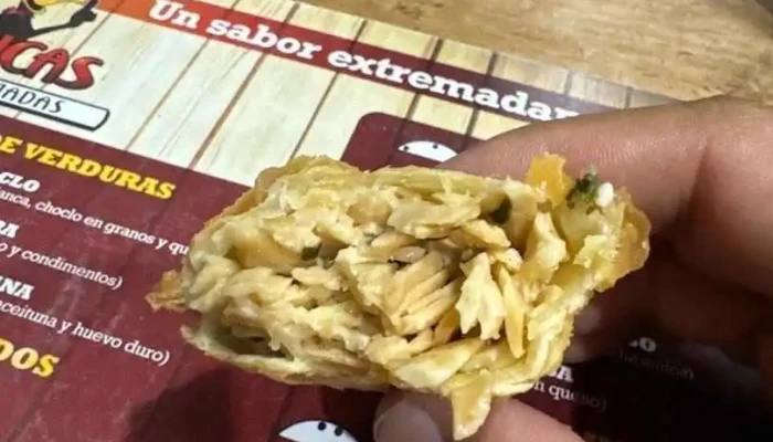 Mc Lucas Empanadas -  Menu - Paysandú