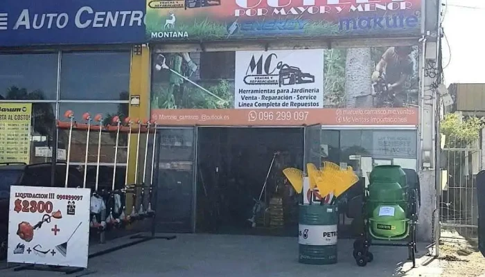 Mc Ventas Pando Makute - Km 30 Cerca A La Ancap Esq Canelones Y