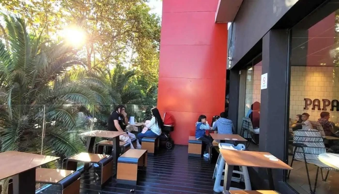 Mccafe Ambiente - Cafetería