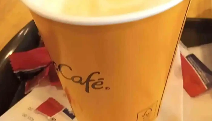 Mccafe Videos - Cafetería