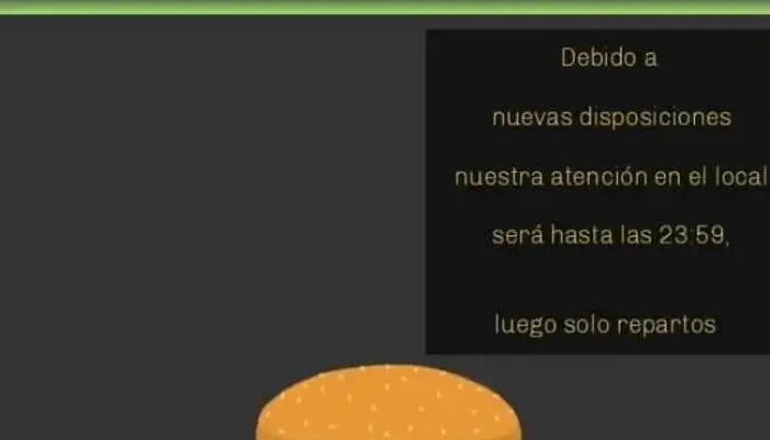 Mcchivitos Sabor Al Paso Menu