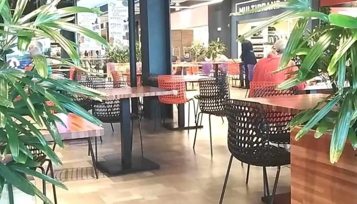 Mcdonalds Ambiente - Restaurante de comida rápida