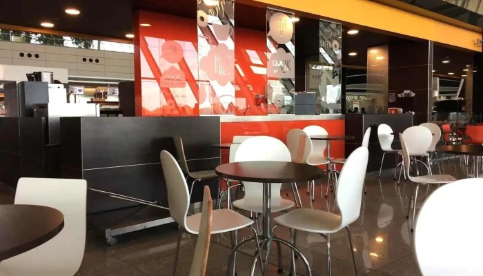 Mcdonalds Ambiente