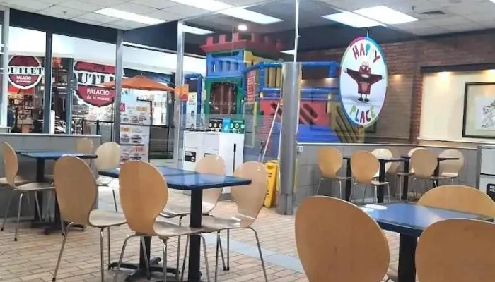 Mcdonalds Ambiente