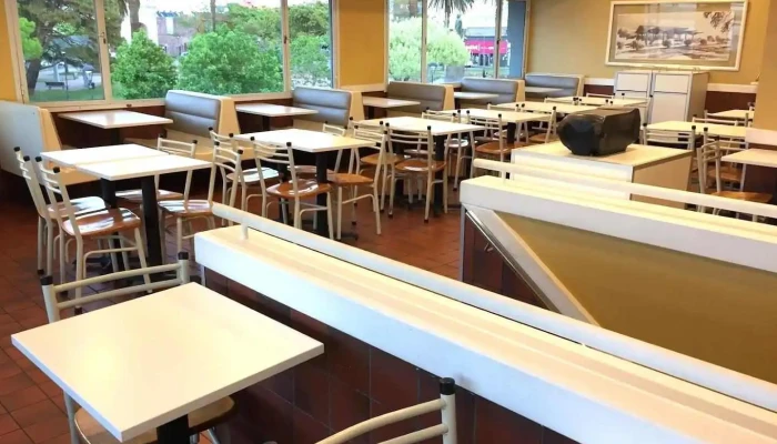 Mcdonalds Ambiente