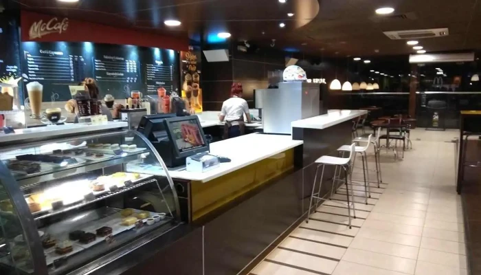 Mcdonalds Ambiente