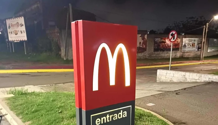 Mcdonalds Comentario 1