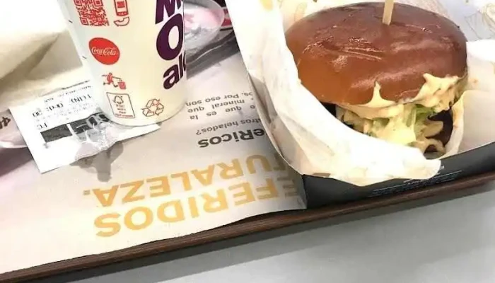 Mcdonalds Comida Reconfortante