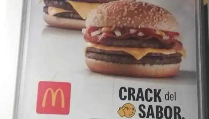 Mcdonalds Menu