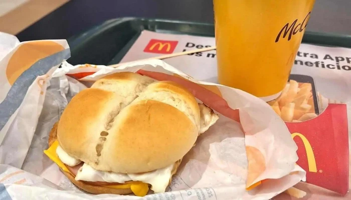 Mcdonalds Recientes - Restaurante de comida rápida