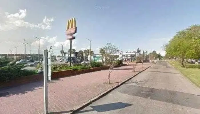 Mcdonalds Street View Y 360