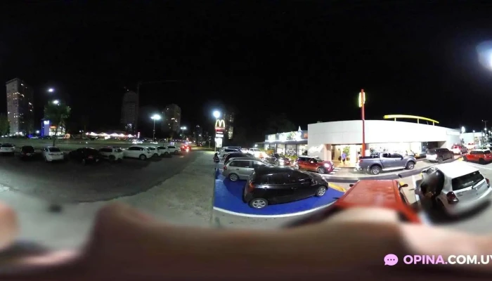 Mcdonalds Street View Y 360