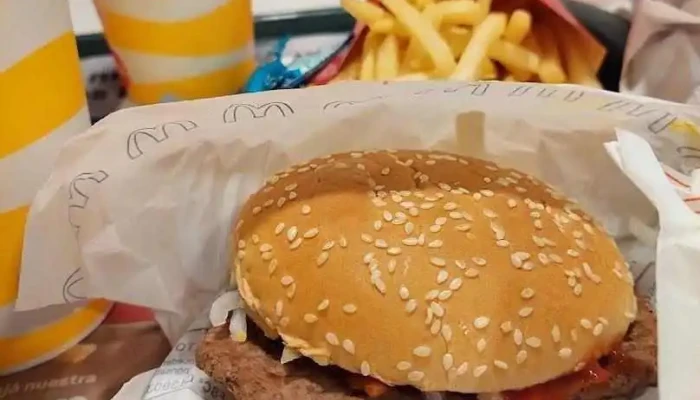 Mcdonalds Todas - Restaurante de comida rápida