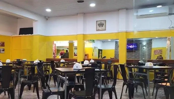 Mcqueens Todas - Restaurante de comida rápida