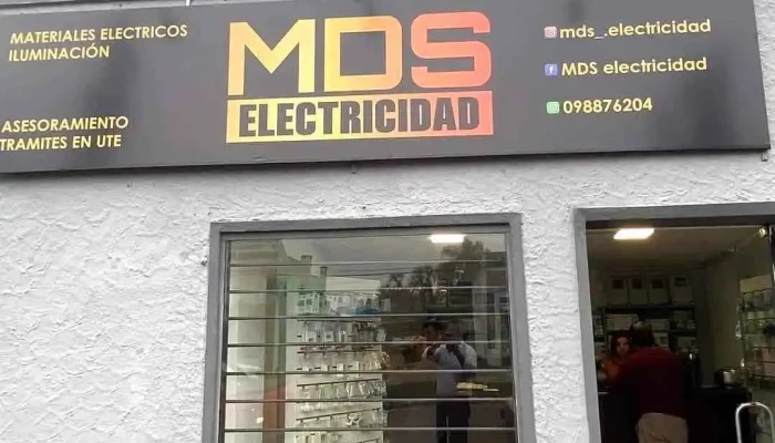 Mds Electricidad - 40100 Tranqueras