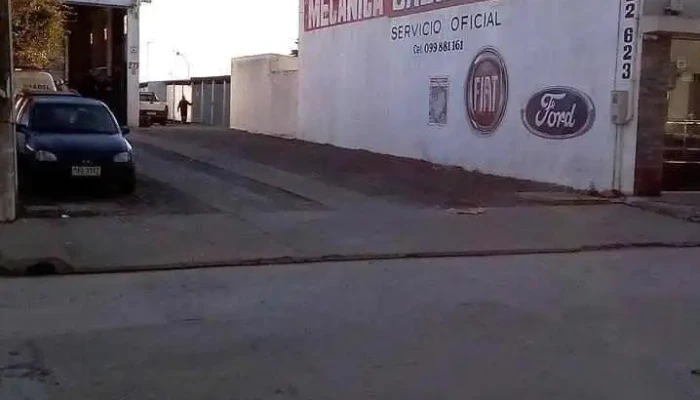 Mecánica Cabrera S.r.l. - San José De Mayo