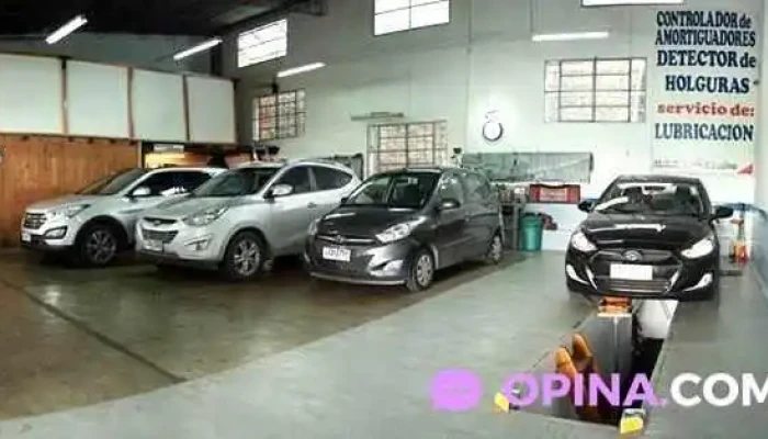 Mecánica Juan Baccino - 60000 Paysandú