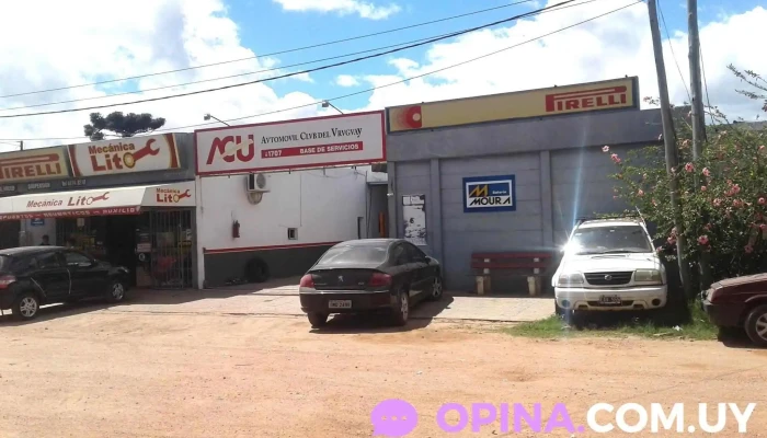 Mecanica Lito Como Llegar - Chuy