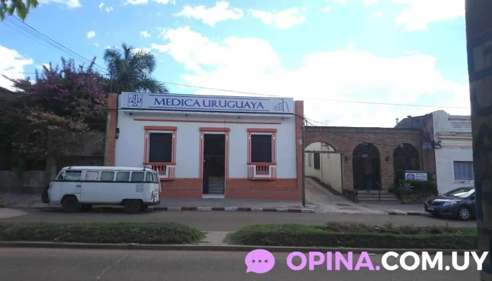 Médica Uruguaya | Filial de Melo - Melo