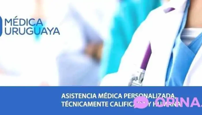 Medica Uruguaya Nueva Helvecia Del Propietario - Nueva Helvecia