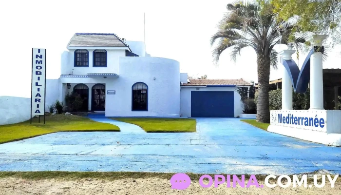 Mediterranee Servicios Inmobiliarios Sitio Web - Ciudad de la Costa