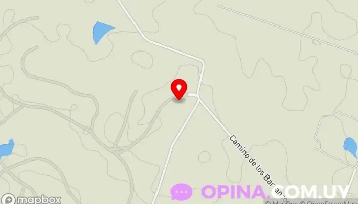 mapa de Medland Real Estate Agencia inmobiliaria en La Barra