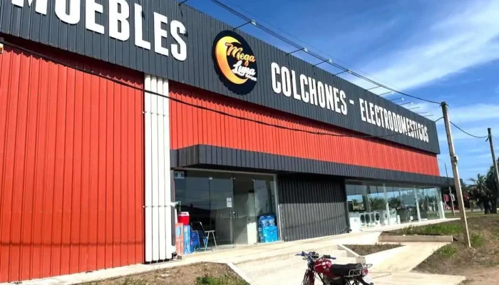 Mega Luna - 27000 Rocha