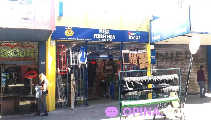 Megaferreteria - Montevideo