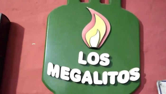 Megal super gas - Miguel Barreiro