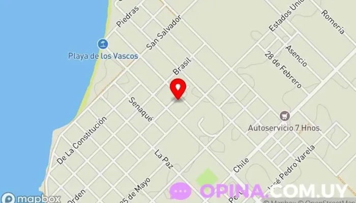 Melmac Peluqueria - Orden