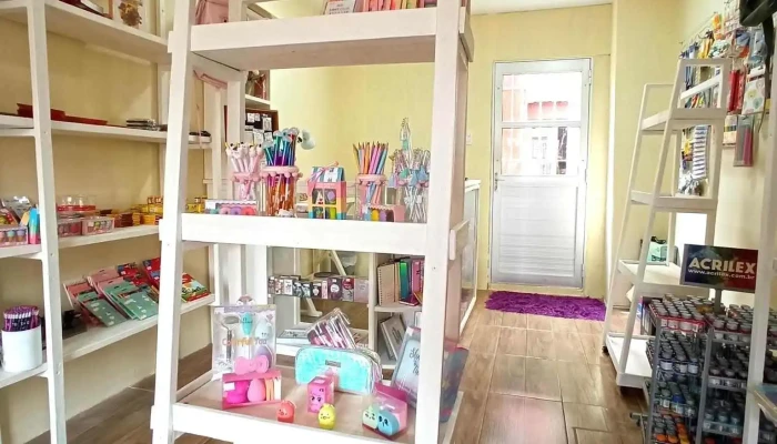 Menuda Papeleria Interior - Melo