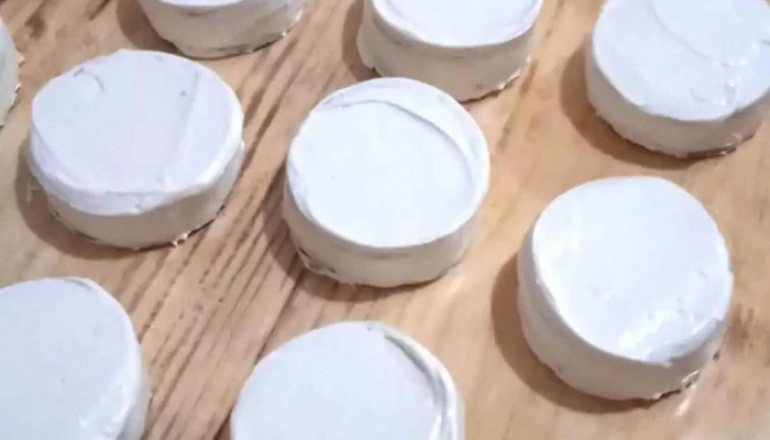 Meraki Alfajor Artesanal Indinoblia:  Del Propietario