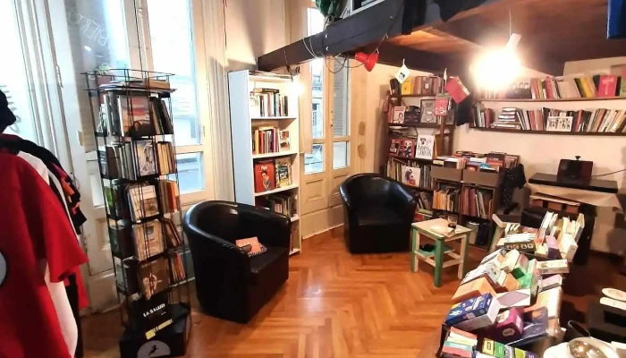 Mercadito Eureka -  Interior - Montevideo